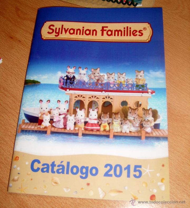 catalogo sylvanian families