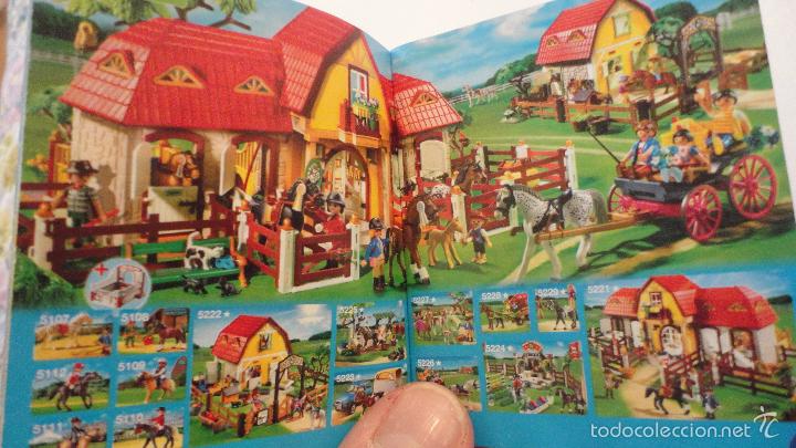 Juguetes antiguos: CATALOGO PLAYMOBIL 2012. - Foto 2