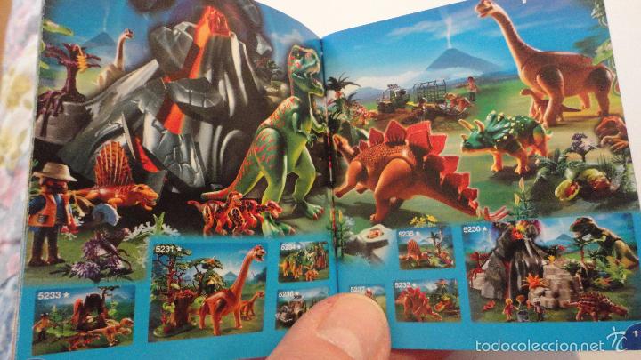 Juguetes antiguos: CATALOGO PLAYMOBIL 2012. - Foto 3