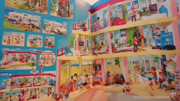 Juguetes antiguos: CATALOGO PLAYMOBIL 2012. - Foto 4