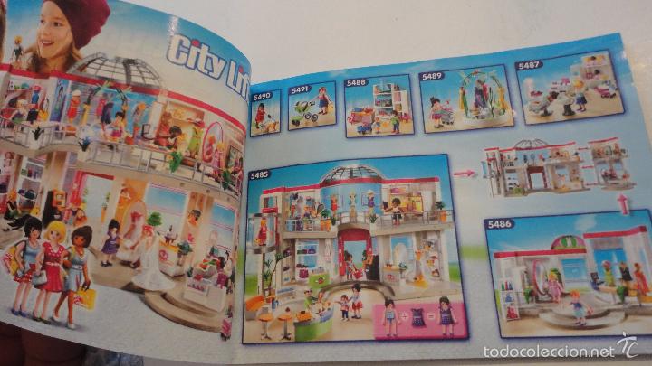 Juguetes antiguos: CATALOGO PLAYMOBIL 2013. - Foto 2