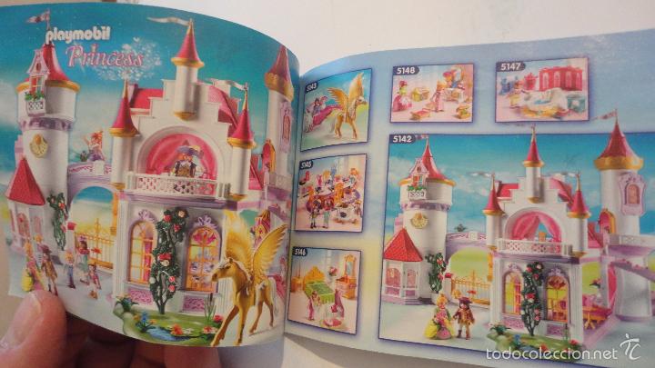 Juguetes antiguos: CATALOGO PLAYMOBIL 2013. - Foto 3