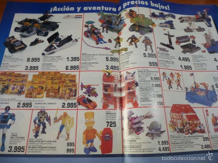 catálogo del toysrus