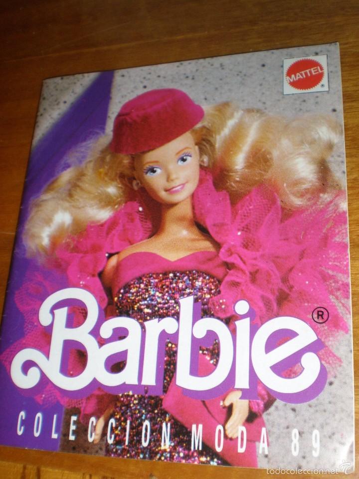 catalogo de barbie