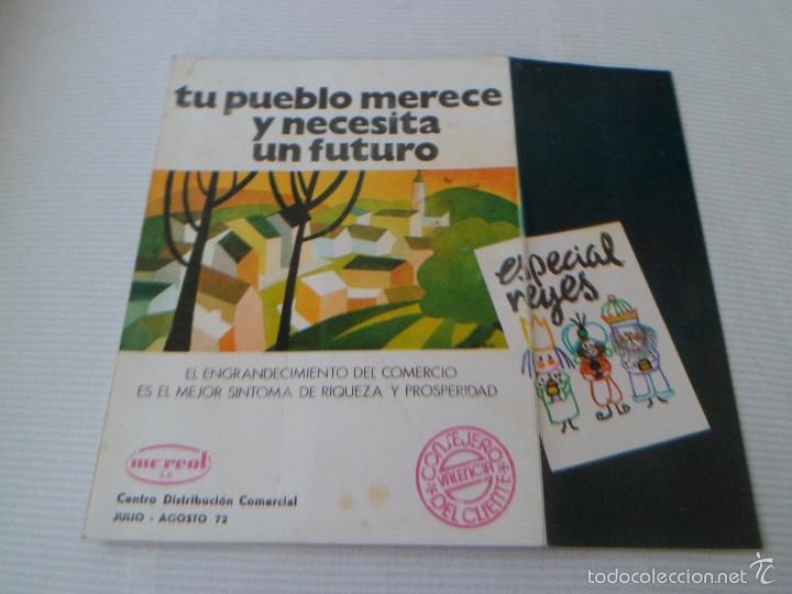 Brinquedos antigos: Catalogo de almacenes -MARCOL- ESPECIAL REYES 1972 --- 74 PAGINAS - NANCY - CLIM - JYESA - RICO ...