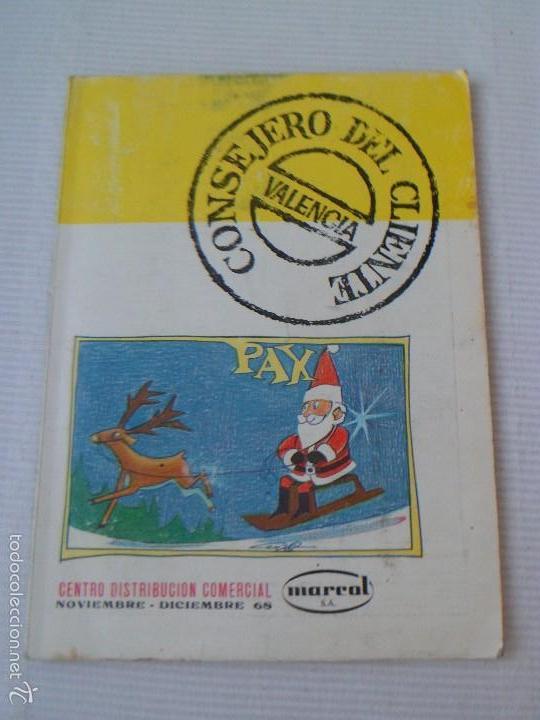 Juguetes antiguos: Catalogo de almacenes -MARCOL- REYES 1968 --- 68 PAGINAS - CLIM - FAMOSA - RICO - JYESA ...