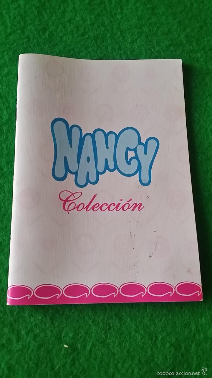 Juguetes antiguos: CATALOGO NANCY COLECCION  QUIRON - Foto 1