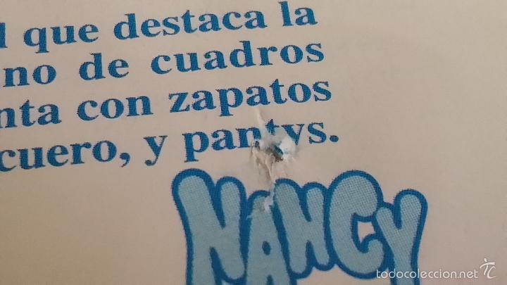 Juguetes antiguos: CATALOGO NANCY COLECCION  QUIRON - Foto 4