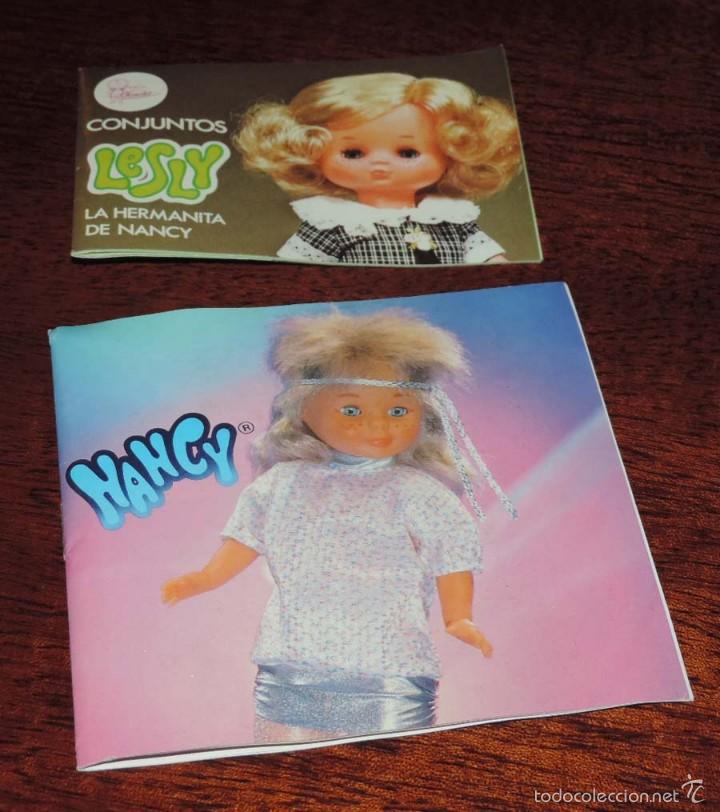 catalogo de nancy y lesly Compra venta en todocoleccion