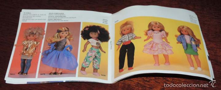 Juguetes antiguos: CATALOGO DE NANCY Y LESLY - Foto 2