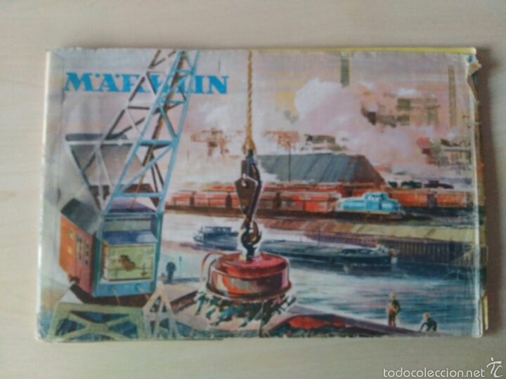 Juguetes antiguos: Catalogo Marklin - Foto 1