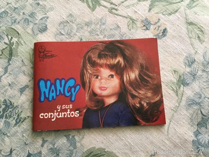 Jouets Anciens: Catalogo mu&ntilde;ecas famosa. A&ntilde;o 1976