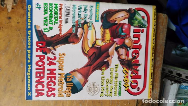 Jouets Anciens: revista nintendo acion n&ordm; 21