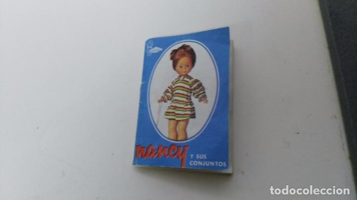 Jouets Anciens: catalogo  nancy de famosa