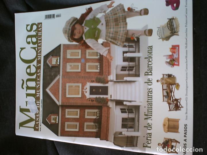 Brinquedos antigos: REVISTA MU&Ntilde;ECAS NUMERO 88