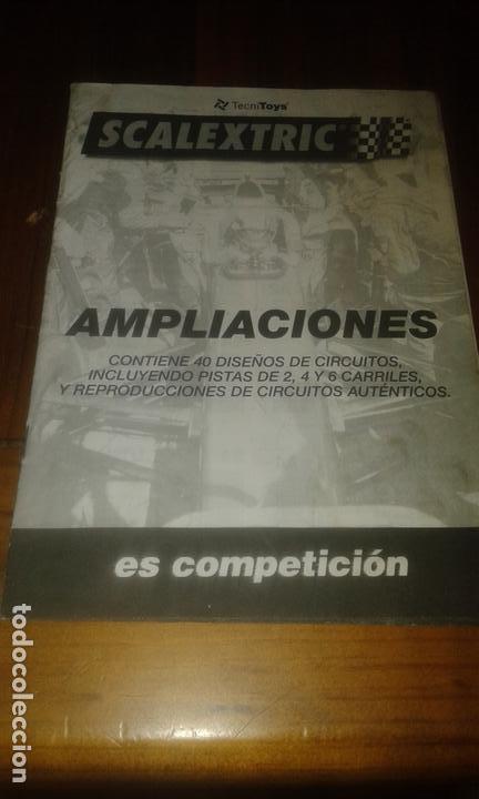 Juguetes antiguos: scalestryc ampliaciones