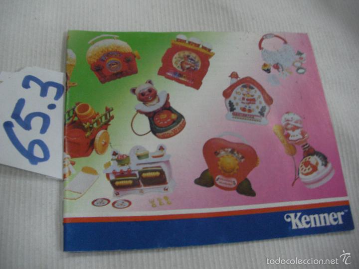 Juguetes antiguos: ANTIGUO CATALOGO KENNER - Foto 1