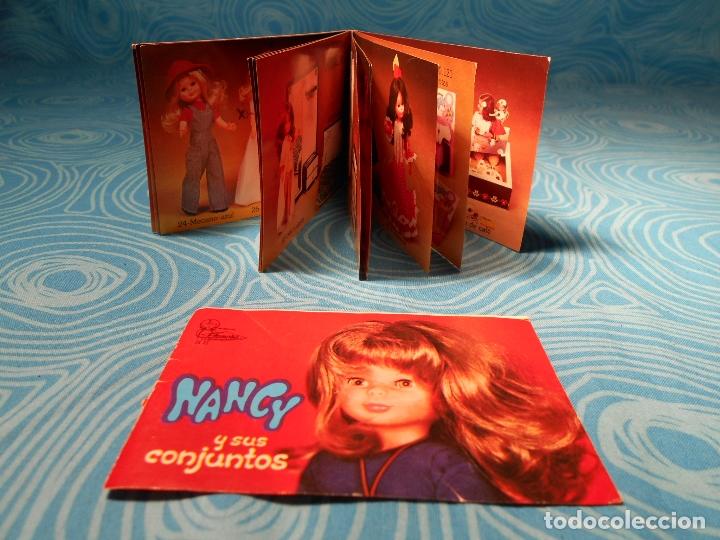 Brinquedos antigos: CATALOGO NANCY, ( REF 1 )