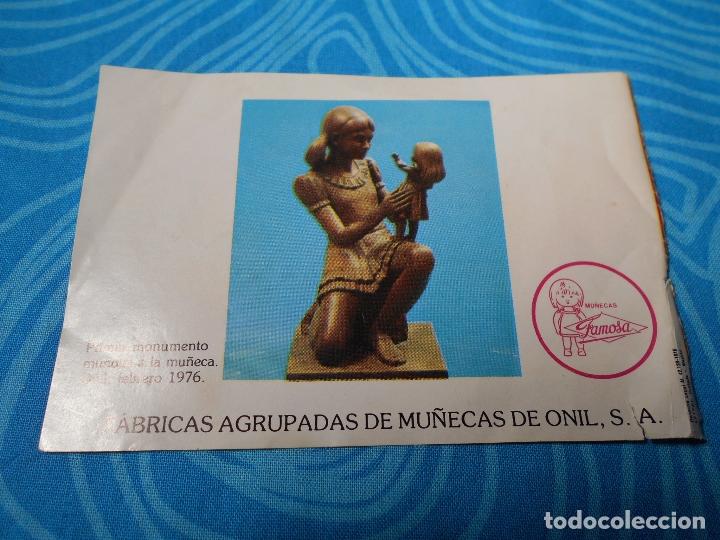Juguetes antiguos: CATALOGO NANCY, ( REF 1 ) - Foto 3