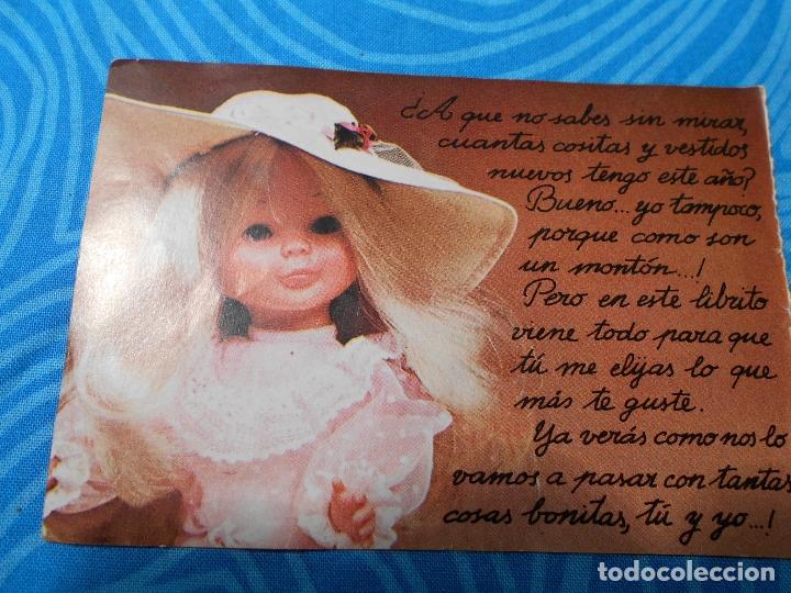 Juguetes antiguos: CATALOGO NANCY, ( REF 1 ) - Foto 4