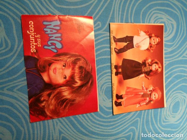 Juguetes antiguos: CATALOGO NANCY, ( REF 1 ) - Foto 5