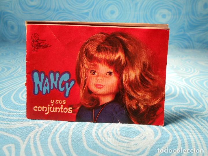 Juguetes antiguos: CATALOGO NANCY, ( REF 1 ) - Foto 11