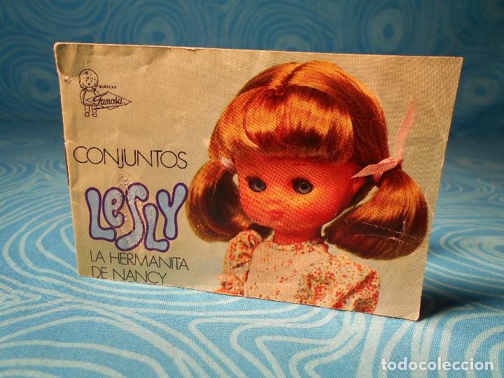 Old Toys: CATALOGO LESLY, ( REF 1 )