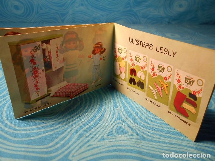 Juguetes antiguos: CATALOGO LESLY, ( REF 1 ) - Foto 2