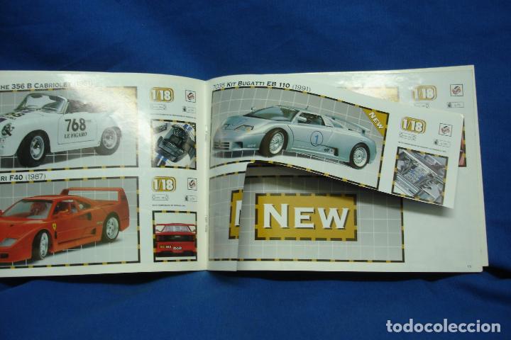 Juguetes antiguos: -BBURAGO KIT 1997 - Foto 3