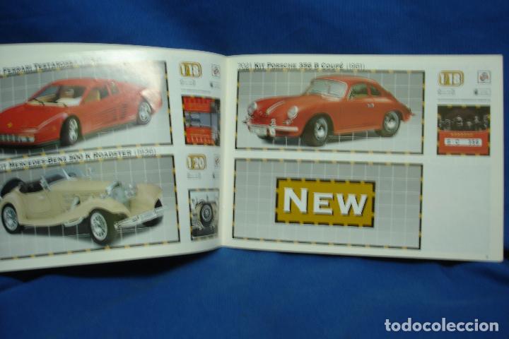 Juguetes antiguos: -BBURAGO KIT 1997 - Foto 4