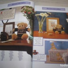 Juguetes antiguos: THE TEDDY BEAR COLLECTION - OSITO TEDDY - 232 PÁGINAS - EN CASTELLANO - FOTOS - DECORACIÓN