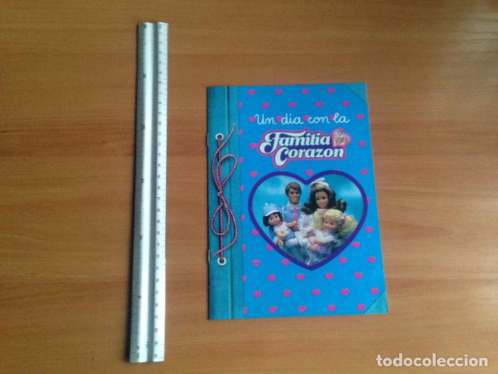 Giocattoli antichi: ANTIGUO CATALOGO JUGUETERIA JUGUETE FAMILIA CORAZON MATTEL
