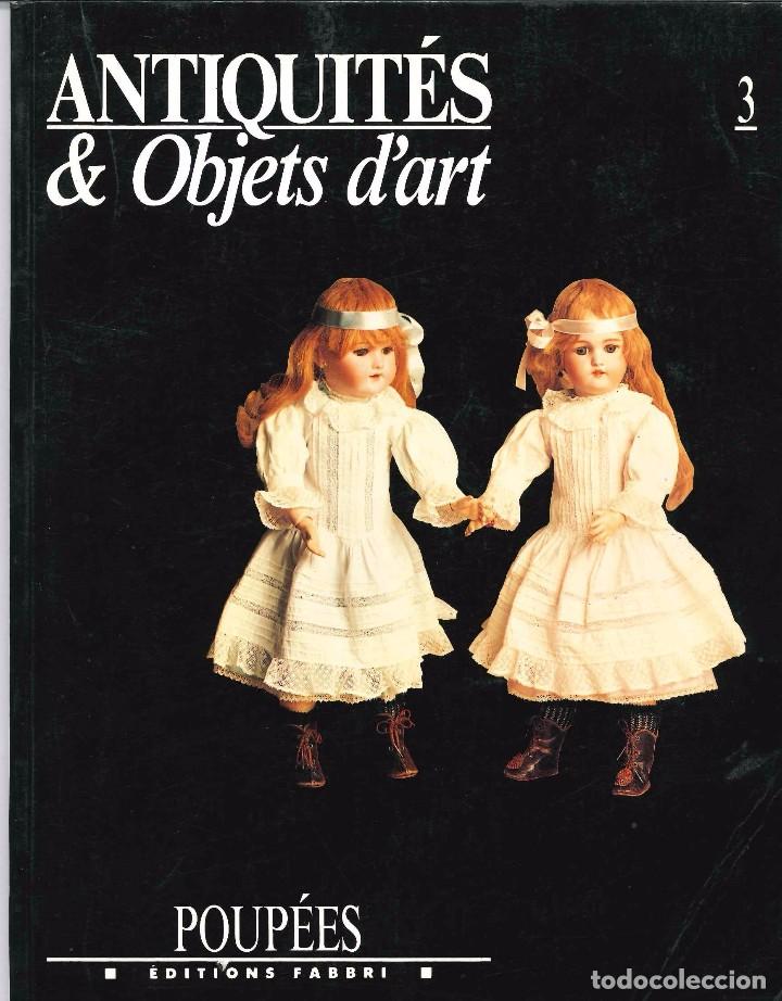 Giocattoli antichi: antiquites frances a&ntilde;o 1990