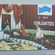 Brinquedos antigos: PEQUEÑO CATÁLOGO DE MUÑECAS NANCY. Lote 231521085
