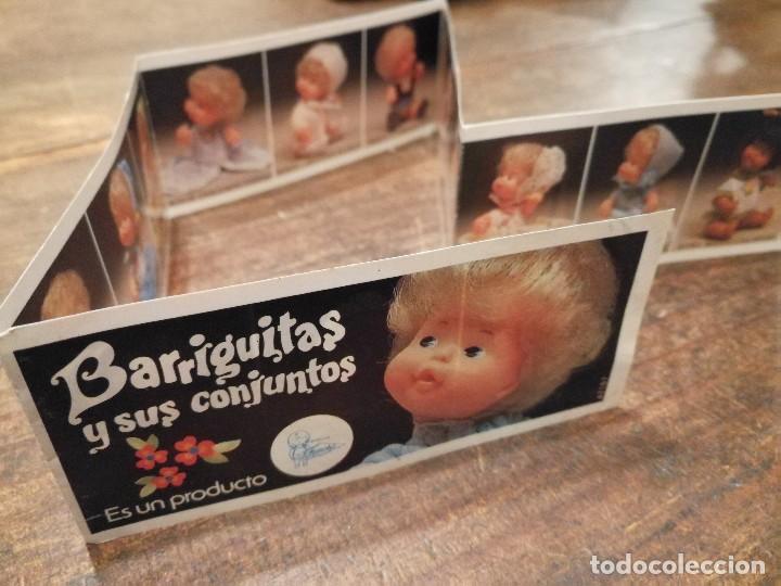 Giocattoli antichi: CATALOGO MU&Ntilde;ECAS FAMOSA BARRIGUITAS Y SUS CONJUNTOS,1979.