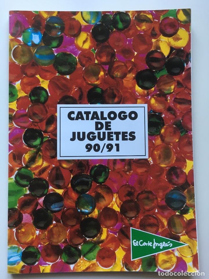 catalogo online juguetes el corte ingles