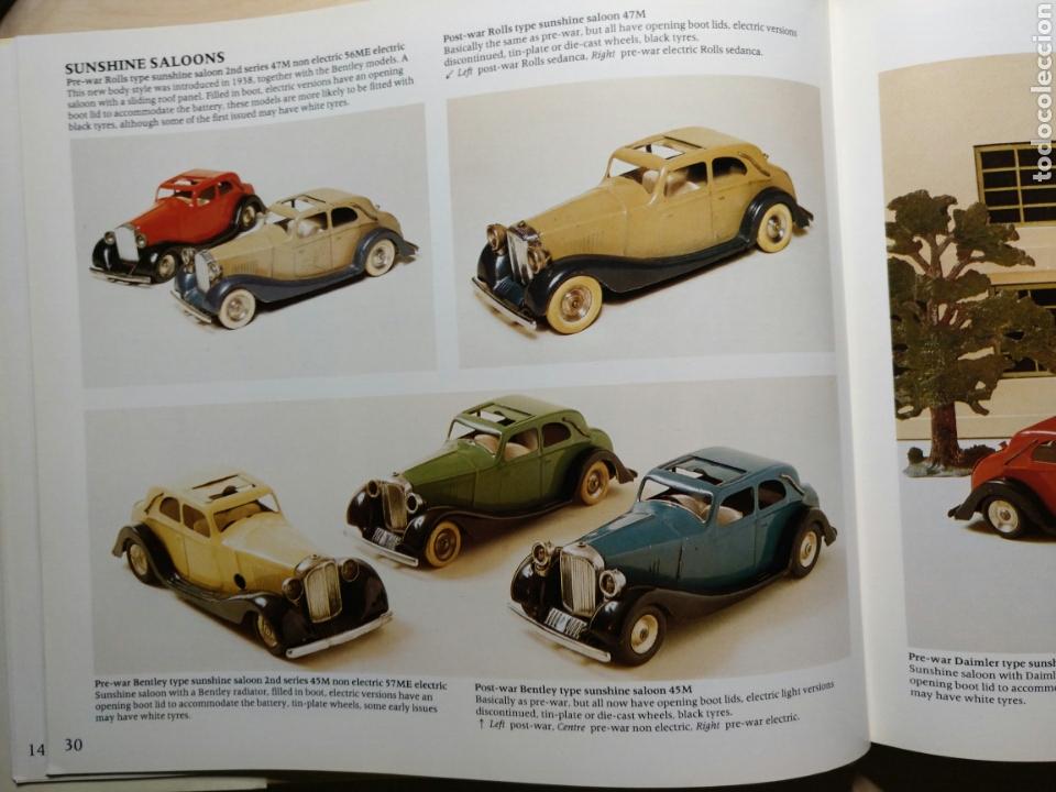 Juguetes antiguos: The Minic Book - Foto 4