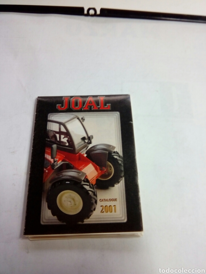 Juguetes antiguos: Catalogo joal  2001 - Foto 1