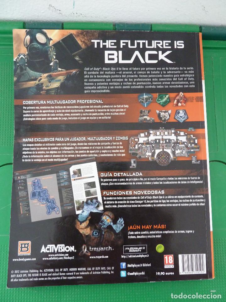 Juguetes antiguos: GUIA EN ESPA&Ntilde;OL BLACK OPS - Foto 2