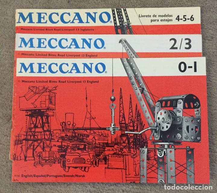 meccano juguetes catalogo