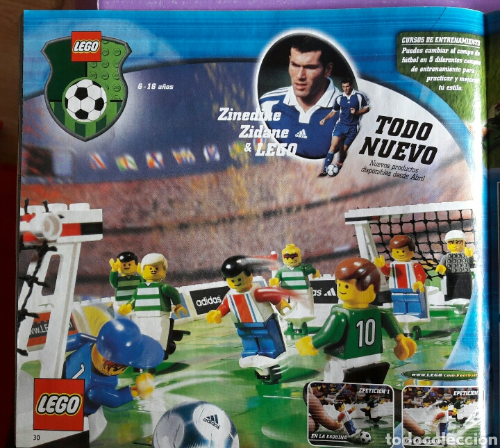 Juguetes antiguos: Catalogo 2000 Lego - Foto 3