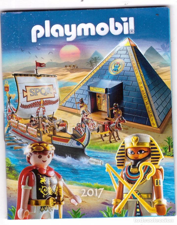 Brinquedos antigos: Catalogo Playmobil - 40 paginas