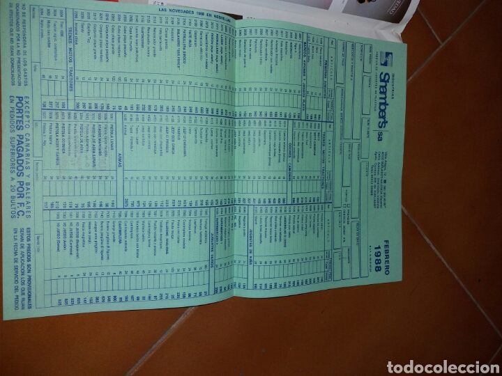 Juguetes antiguos: catalogo shambers 1988 - Foto 2