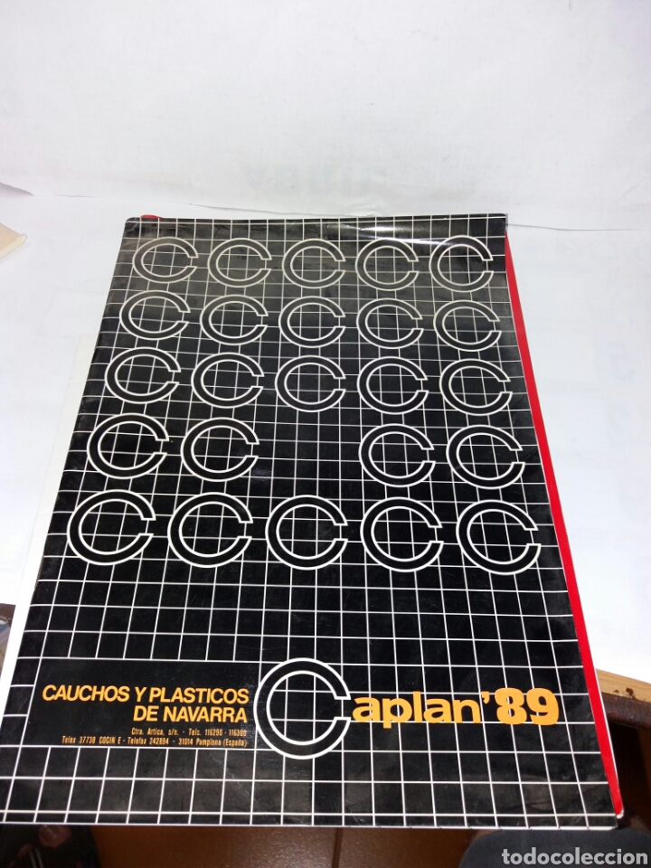 Brinquedos antigos: catalogo Juguetes caplan 1989