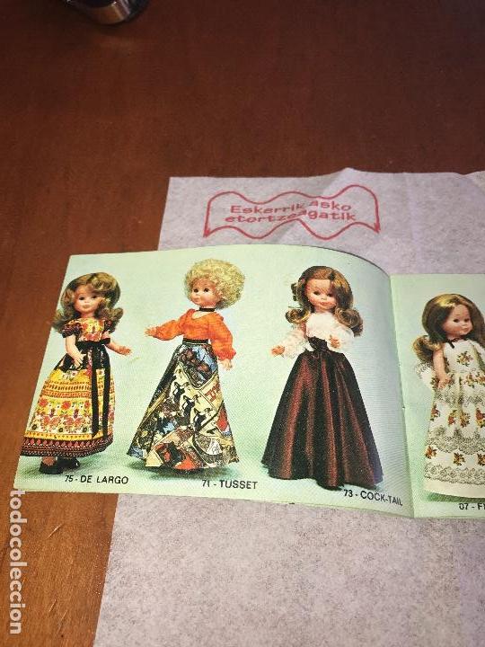 Juguetes antiguos: Nancy y sus conjuntos - Foto 2