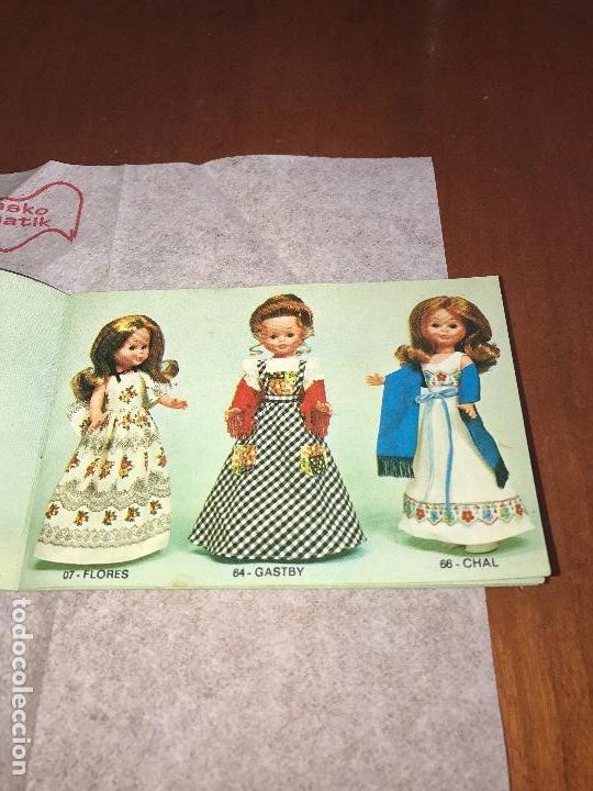 Juguetes antiguos: Nancy y sus conjuntos - Foto 3