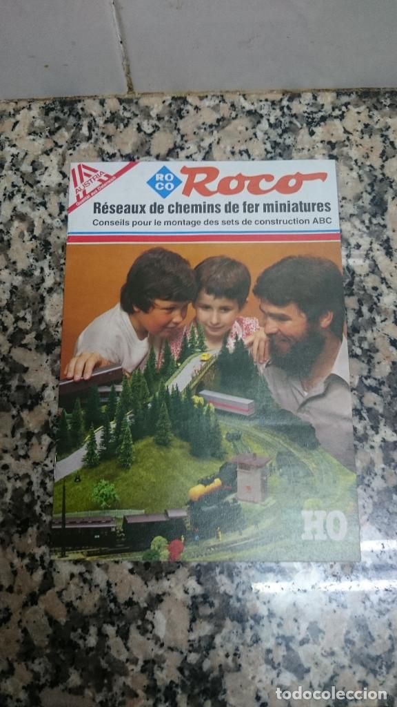 Old Toys: CATALOGO ROCO .HO  AUSTRIA