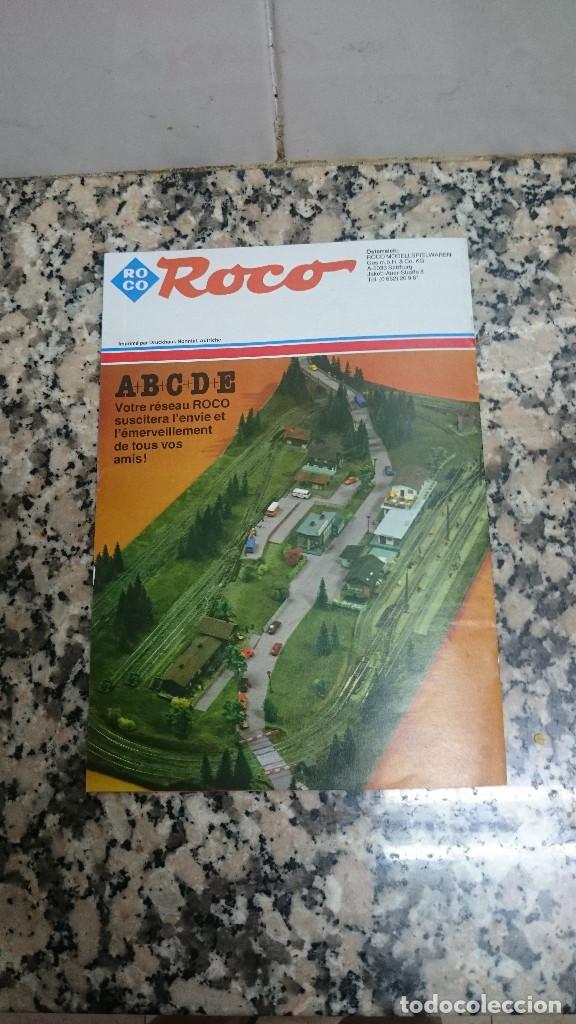 Juguetes antiguos: CATALOGO ROCO .HO  AUSTRIA - Foto 3