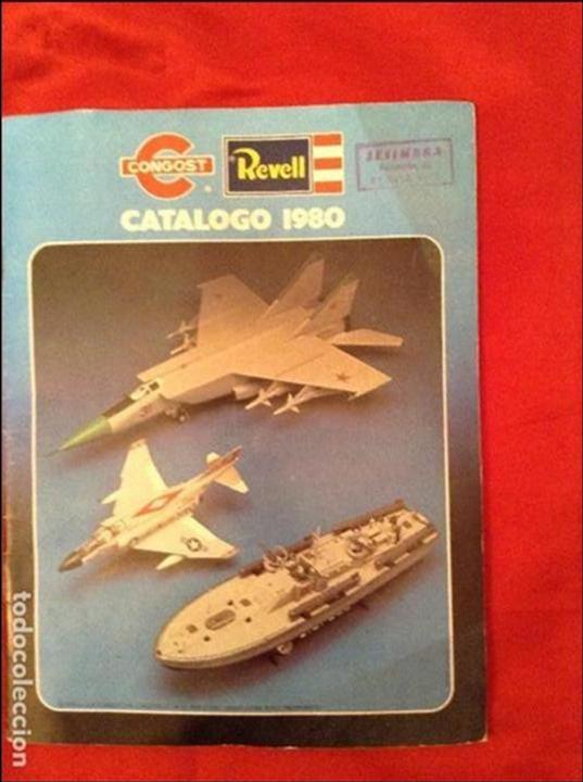 Juguetes antiguos: Catalogo congost . 1980 - Foto 1