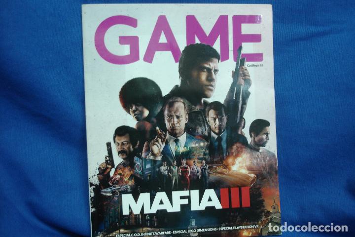 Old Toys: -GAME - CAT&Aacute;LOGO 88